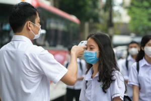 Bộ GD&ĐT: “Sớm cho các cháu trở lại trường là cần thiết”