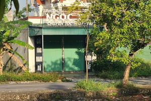 Nam Định: Phát hiện nam thanh niên tử vong trong quán tóc