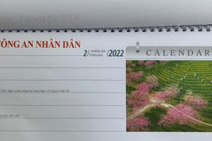 Nhà xuất bản CAND vi phạm bản quyền tác giả