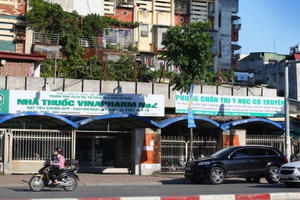 Chuyển giao Vinapharm từ Bộ Y tế sang SCIC