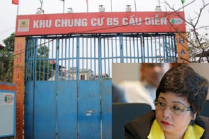 Nguyên đại biểu Quốc hội Châu Thị Thu Nga bị truy tố cùng 8 đồng phạm