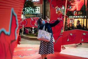 Châu Á tưng bừng chào đón xuân Canh Tý 2020