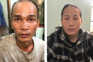 Dụ “bạn trai” vào khách sạn, rồi nhắn tin cho chồng đến cưỡng đoạt tài sản