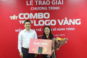 Viettel Hà Giang trao giải thưởng lớn cho khách hàng may mắn