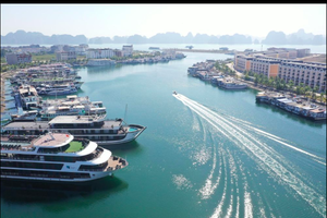 Đề xuất thu phí tham quan vịnh Hạ Long 600.000 đồng/du khách