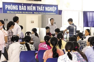 Trường hợp bị chấm dứt hưởng trợ cấp thất nghiệp