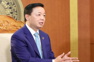 Mọi bài toán về kinh tế đều phải tính đến môi trường