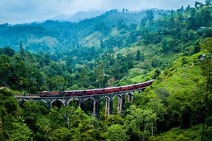 Sri Lanka - từ đảo thiên đường trở thành quốc gia vỡ nợ