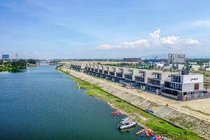 Thông báo kết quả kiểm tra hồ sơ đăng ký nhà, đất tại dự án Khu biệt thự ven sông Cổ Cò