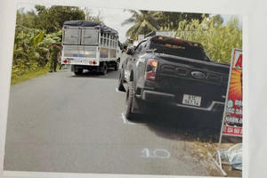 Bộ Công an yêu cầu xử lý nghiêm cán bộ vi phạm khi điều tra vụ tai nạn ở Vĩnh Long