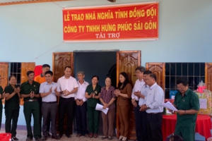 Hội Cựu TNXP tỉnh Bình Thuận: Lan tỏa nghĩa tình đồng đội