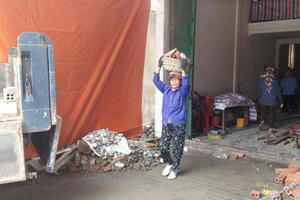 Những phụ nữ không có ngày 8/3