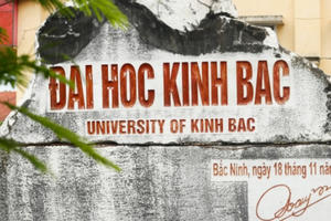 Trường Đại học Kinh Bắc: Dù bằng thật hay giả… nhưng Chủ tịch Hội đồng trường không dùng để mưu cầu về chính trị