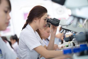 Xót xa nam sinh 29,35 điểm trượt ĐH Y Dược TP.HCM