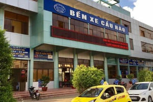 Hải Phòng sẽ ngừng hoạt động bến xe Cầu Rào