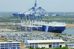 Mỹ chi 39 triệu USD cho Sri Lanka, cạnh tranh với Trung Quốc