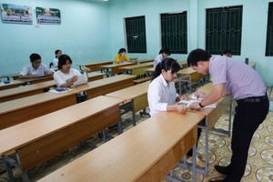 Ý kiến trái chiều về kỳ thi THPT Quốc gia