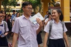 TP.Hồ Chí Minh giảm dần tỷ lệ tuyển sinh vào lớp 10 công lập