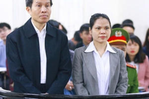 Chủ blog "Anh Ba Sàm" lĩnh án 5 năm tù