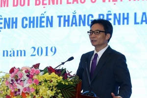 Việt Nam có khoảng 124.000 người mắc lao mới