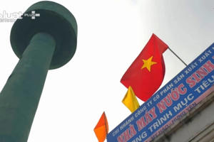 Kỳ 1 - "Ăn cắp" tài nguyên nước: Mỗi ngày bán đi hàng trăm m3 nước, thu lợi bất chính