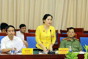 Nghệ An: Ngày 28/7 chính thức báo cáo kết quả rà soát Kỳ thi THPT quốc gia 2018