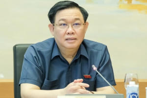 Chủ tịch Quốc hội: Thể chế không vướng gì