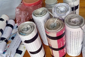 Nghệ An: Nổ pháo tự chế, một người nguy kịch