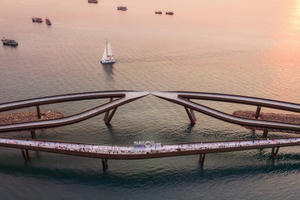 Sun Group và Sun Property tài trợ độc quyền Fashion Voyage 5 tại Thị trấn Hoàng Hôn