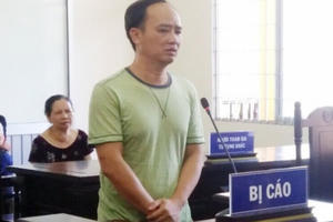 Cần Thơ: Kẻ xuyên tạc thông tin trên Facebook lãnh án 30 tháng tù giam Cần Thơ: Kẻ xuyên tạc thông tin trên Facebook lãnh án 30 tháng tù giam