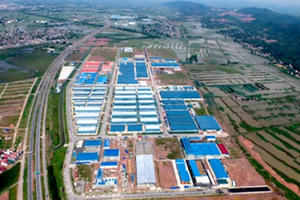Bắc Giang: Phê duyệt Quy hoạch phân khu xây dựng Khu công nghiệp Hòa Yên