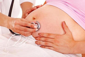 Tai biến khó lường khi bị đa ối lúc mang thai