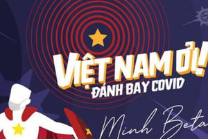 Tiếng hát át Covid