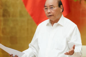 Thủ tướng: Bệnh quan liêu, xa dân làm một trong những nguyên nhân ảnh hưởng đến tiến độ giải ngân Thủ tướng: Bệnh quan liêu, xa dân làm một trong những nguyên nhân ảnh hưởng đến tiến độ giải ngân