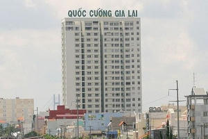 Quốc Cường Gia Lai lý giải việc cổ phiếu QCG tăng trần 5 phiên liên tiếp Quốc Cường Gia Lai lý giải việc cổ phiếu QCG tăng trần 5 phiên liên tiếp