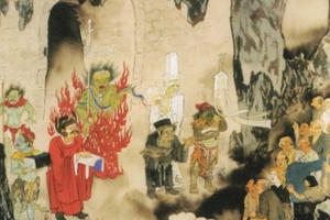 Vẫn gọi "Tháng cô hồn" nhưng bạn có hiểu nguồn gốc của cái tên này?