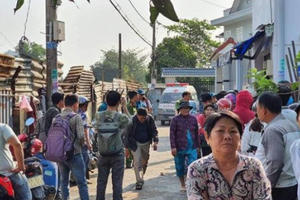 5 người chết cháy ở TP.HCM: Nghi án phóng hỏa vì tư thù