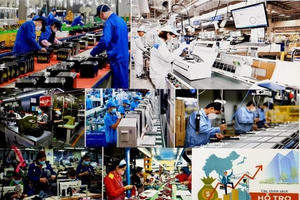 Hà Nội tổ chức nhiều hội nghị tháo gỡ khó khăn, thúc đẩy sản xuất cho các doanh nghiệp