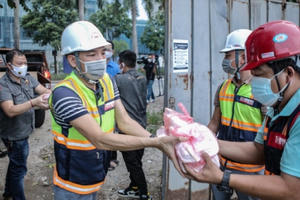 Bộ LĐ,TB&XH trình Thủ tướng phương án hỗ trợ hơn 130.000 tấn gạo cứu đói người dân