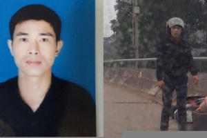 Nóng - Nghi phạm cầm dao chém gục người phụ nữ ngay trước mặt con gái nhỏ ở Thái Nguyên đã bị bắt