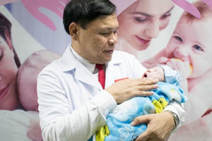 Chào đón những công dân đầu tiên của năm Canh Tý 2020