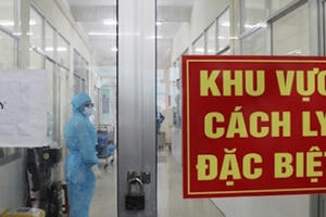 Một nhân viên y tế về từ vùng dịch không khai báo bị phạt 25 triệu đồng