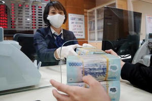 Ngân hàng Nhà nước định hướng tăng trưởng tín dụng năm 2023 khoảng 14-15%