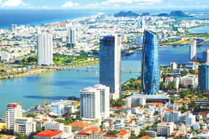 Xây dựng Đà Nẵng thành trung tâm kinh tế - xã hội lớn của cả nước