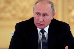 Tổng thống Putin ủng hộ chính quyền hợp pháp tại Venezuela