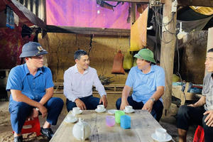 Lào Cai: Tăng cường công tác dân vận vùng dân tộc thiểu số