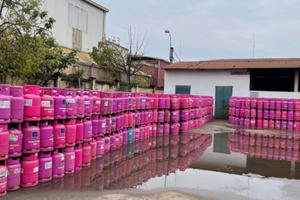 Cần sớm làm rõ vụ hàng nghìn vỏ bình gas PV GAS bị chiếm giữ trái phép