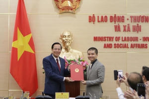 Ông Phạm Tuấn Anh được bổ nhiệm làm Tổng Biên tập báo điện tử Dân trí