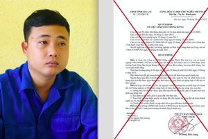 Khởi tố đối tượng giả chữ ký của Chủ tịch UBND tỉnh Gia Lai để chiếm đoạt tiền của doanh nghiệp