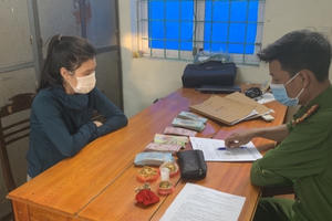 Quảng Bình: Con gái ngắt hệ thống camera, mở két sắt trộm gần nửa tỷ đồng của mẹ